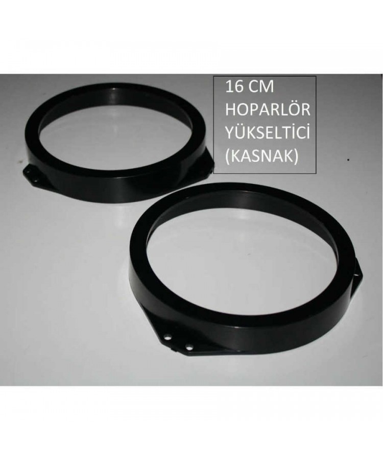 HOPARLÖR YÜKSELTME ÇEŞİTLERİ 13-16-OVAL