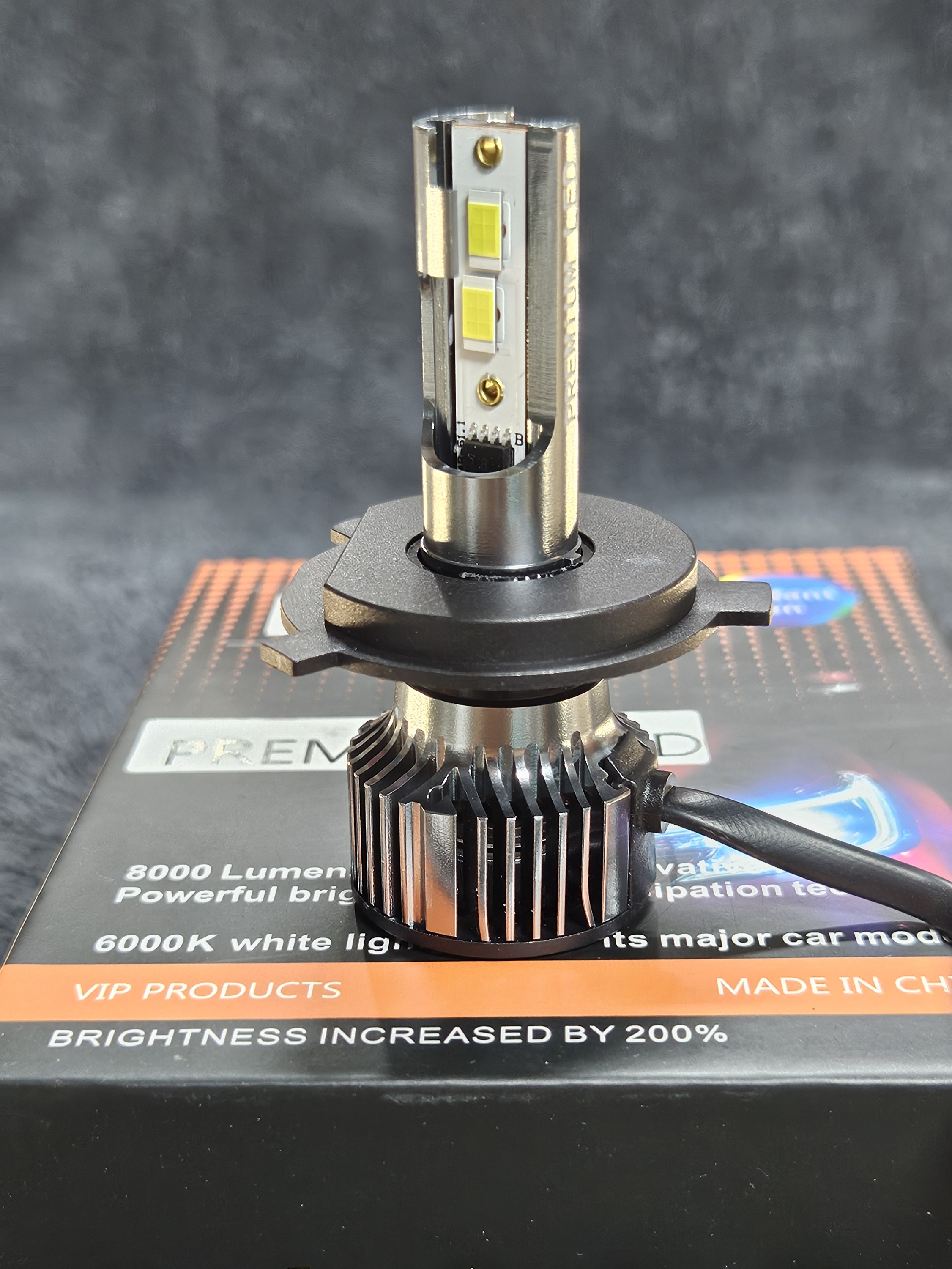 H4 PREMİUM LED CSP 16000 LÜMEN
