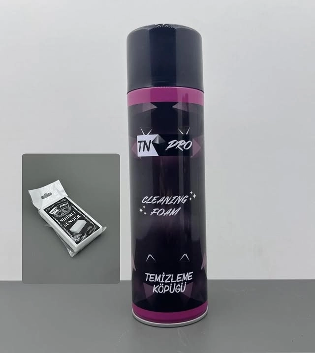 TNPRO TEMİZLEME KÖPÜGÜ 500 ML