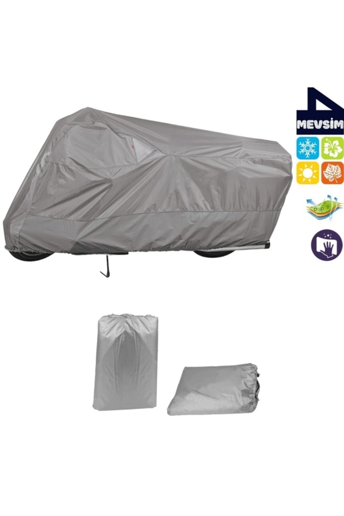 MOTORSİKLET BRANDA LARGE 600CC GRUBU