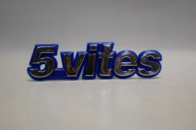 5 VİTES BAGAJ YAZISI