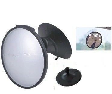 70MM YUVARLAK BOMBELİ AYNA 1 ADET