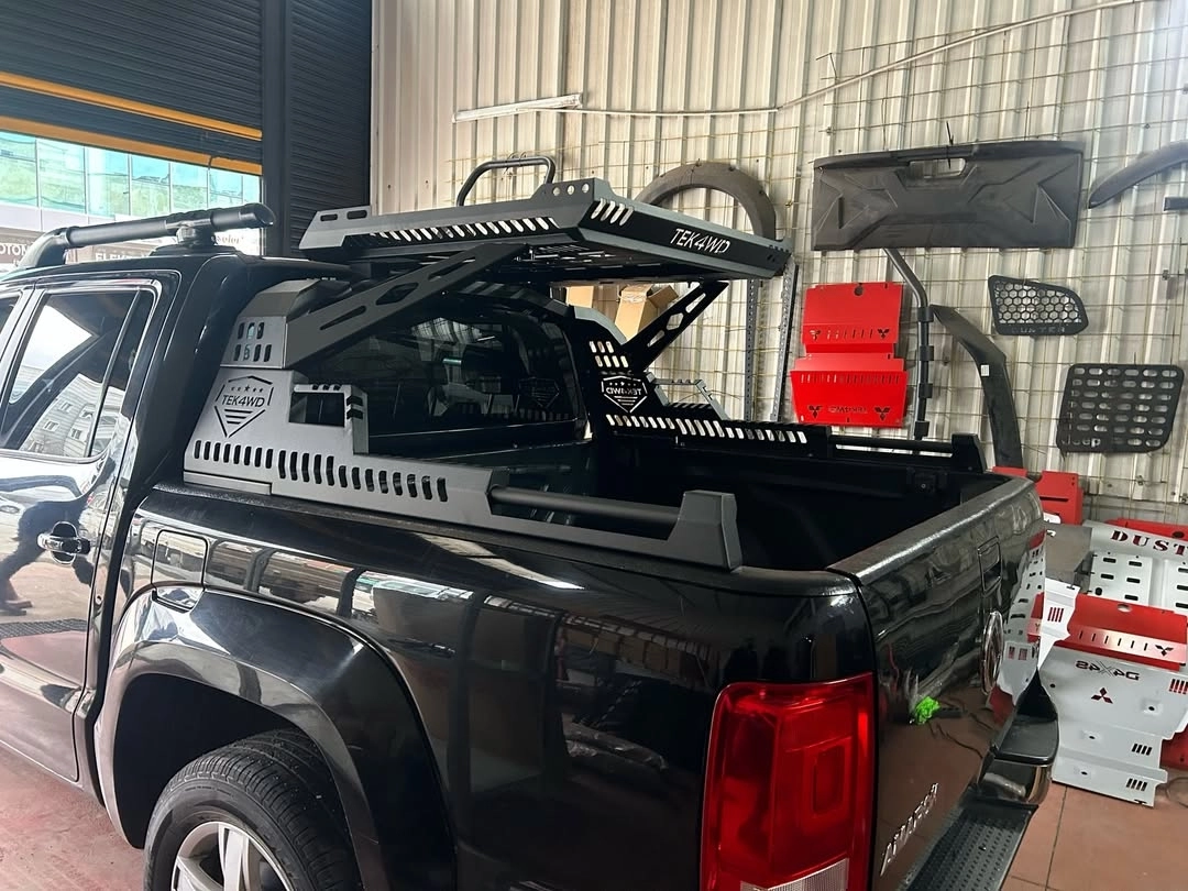 FORD RANGER SEPETLİ ROLL BAR