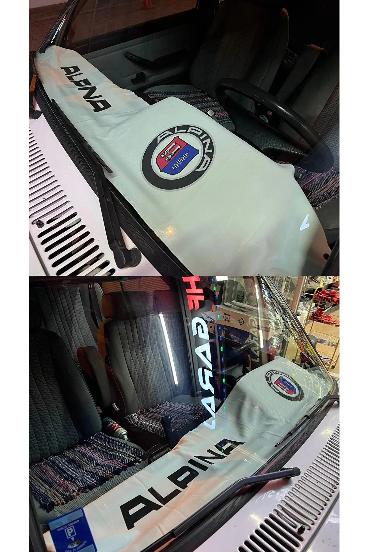 ALPİNA TORPİDO HAVLUSU