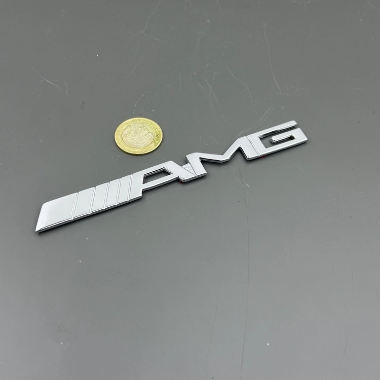 AMG YAPIŞTIRMA YAZI DÖKÜM