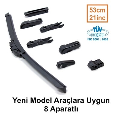 APARATLI MUZ SİLECEK UNİVERSAL
