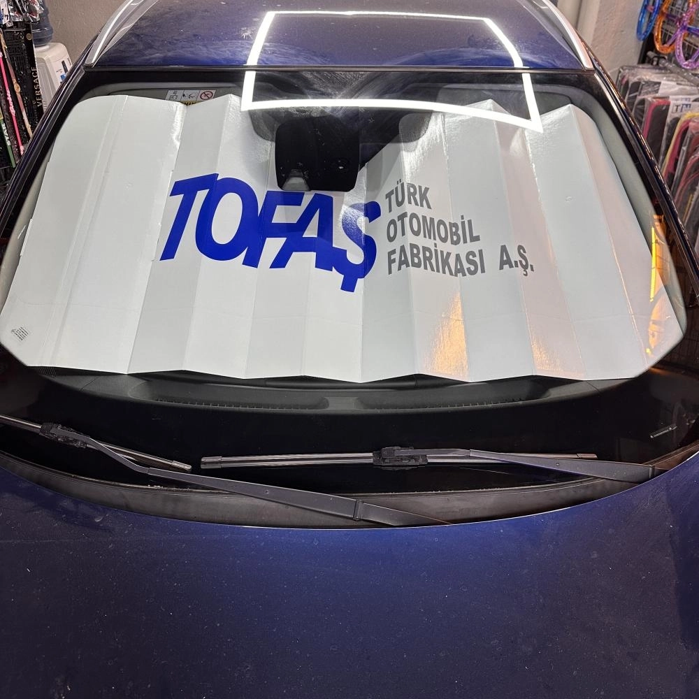 DEKOR KARTON GÜNEŞLİK TOFAŞ