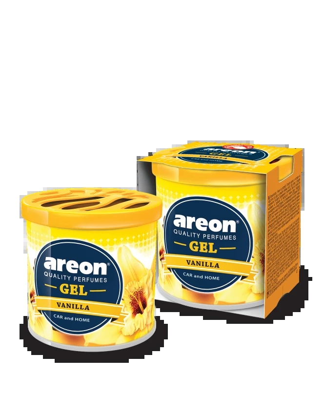 AREON GEL CAN VANILLA BARDAKLIK OTO ARAÇ KOKUSU