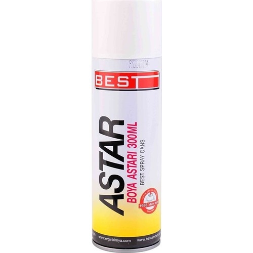BEST METAL YÜZEY ASTARI 300 ML
