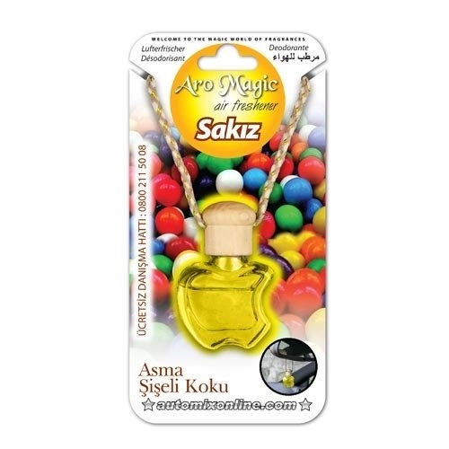 Oto Cam Asma Koku Çeşit