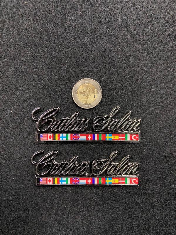 CUTLASS SALOON DÖKÜM ARMA