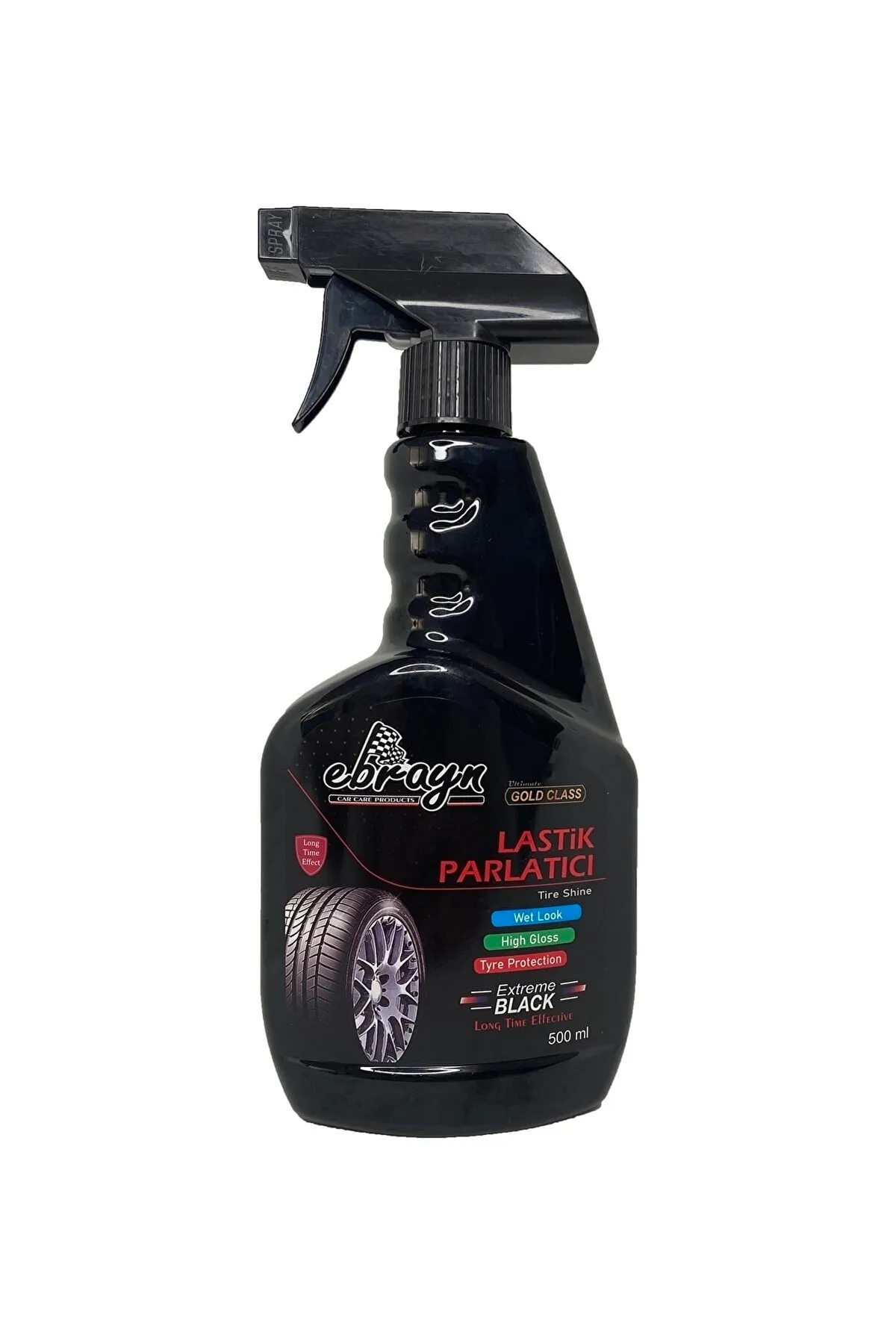 Ebrayn Oto Lastik Parlatıcı 500ml