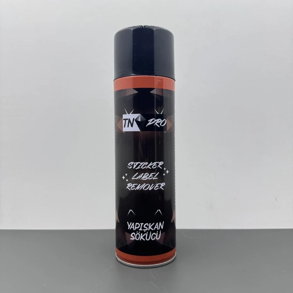 ETİKET & YAPIŞKAN SÖKÜCÜ AEROSOL 500 ML SPREY