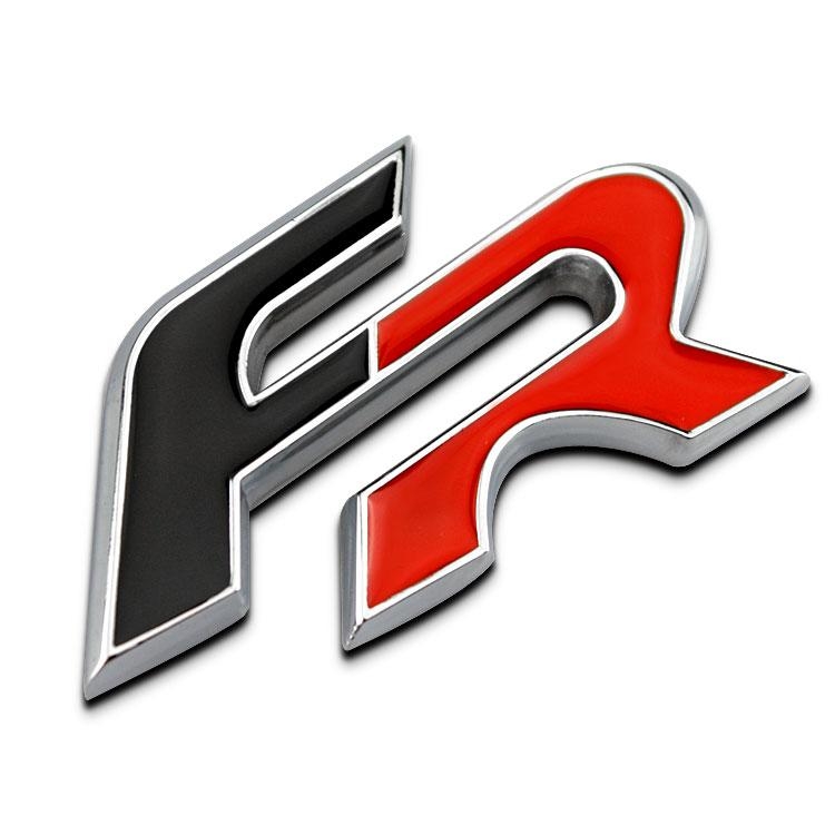 FR DÖKÜM LOGO