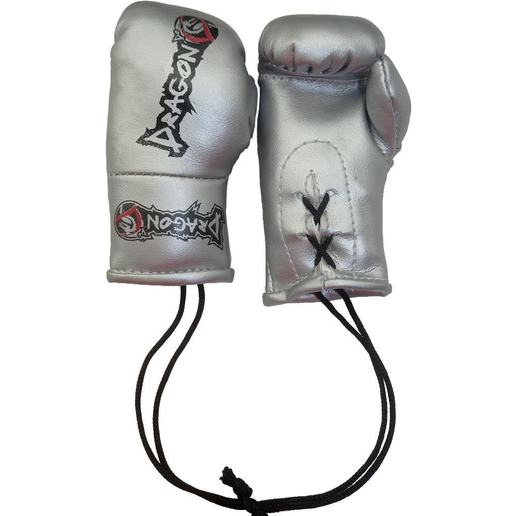 DRAGON BOKS ELDİVENİ MASKOT 2 ADET AYNA SÜSÜ