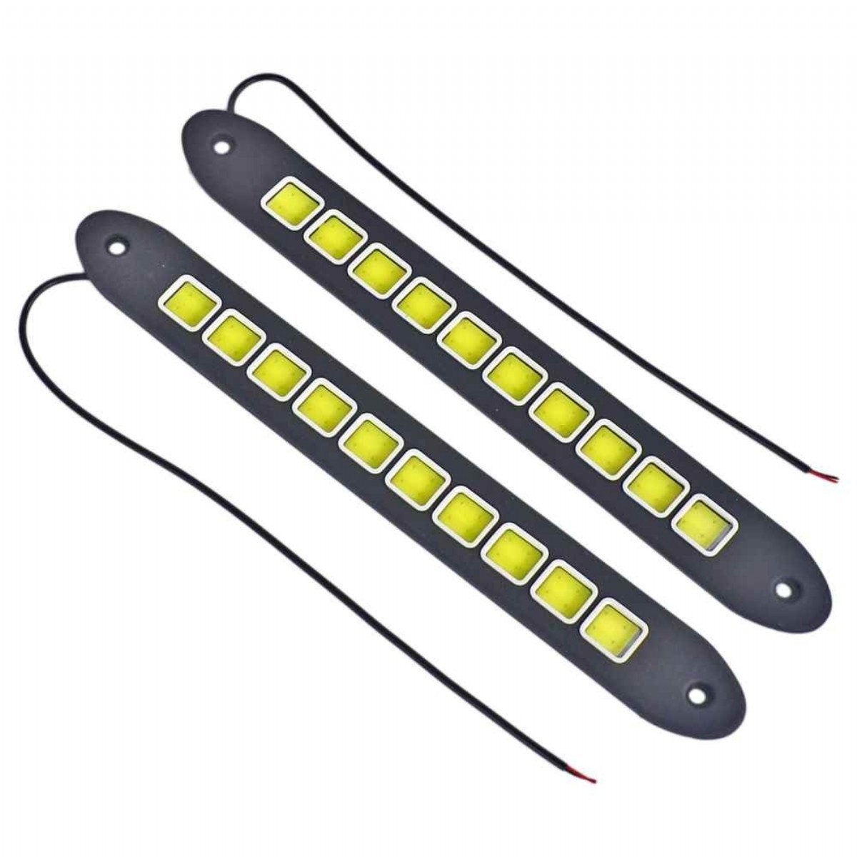 GÜNDÜZ LED KARE ELASTİK 40 COB LED