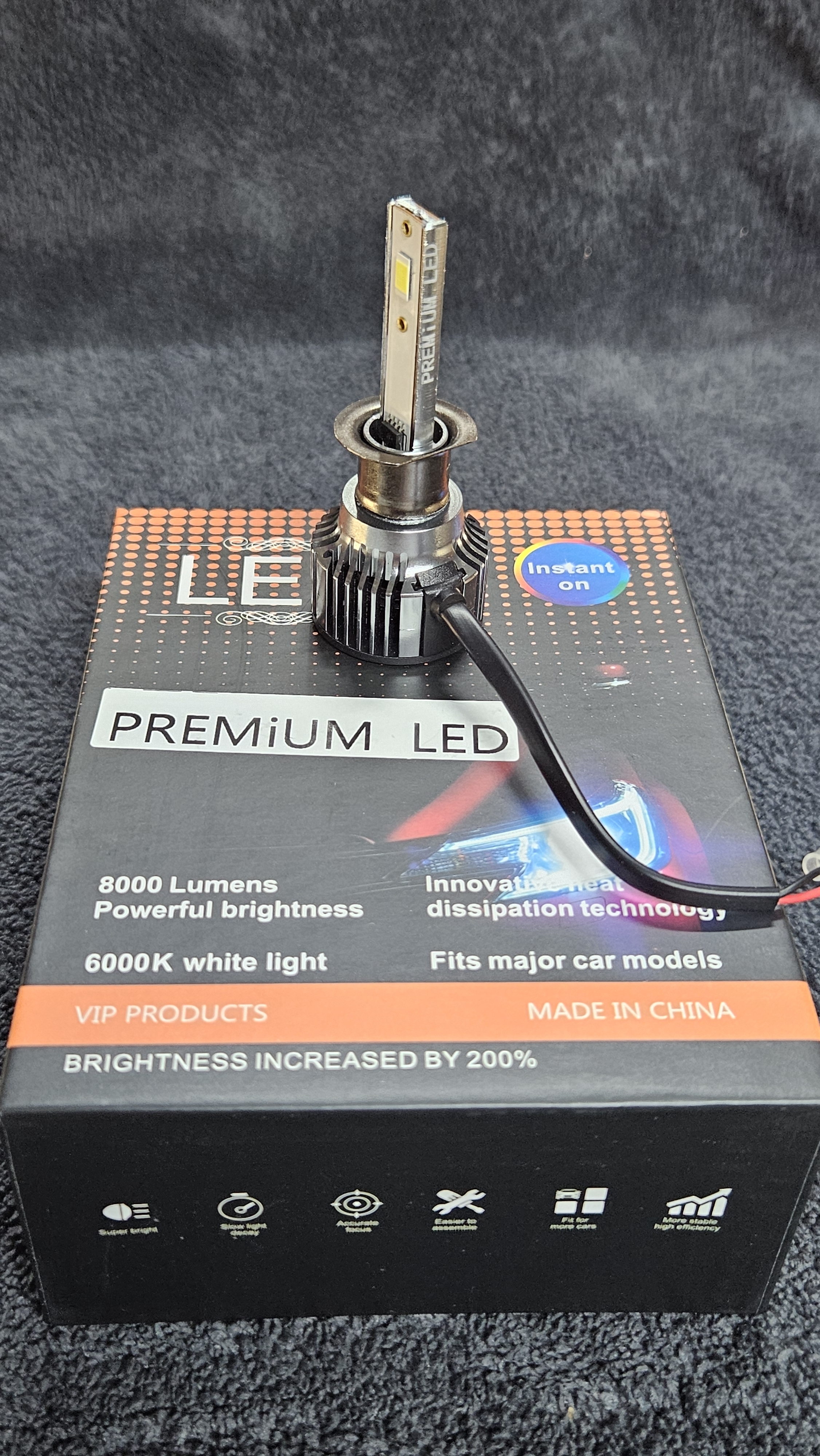 H1 PREMİUM LED CSP 16000 LÜMEN