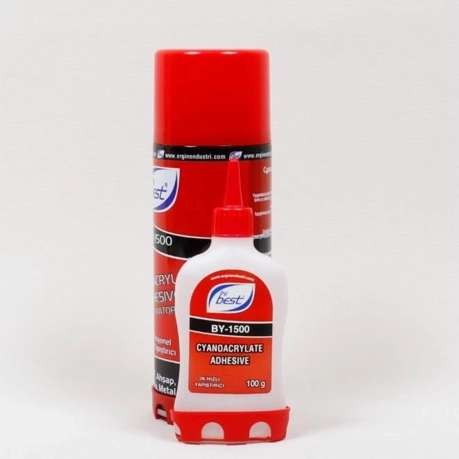 BEST HIZLI YAPIŞTIRICI 400ML+100ML