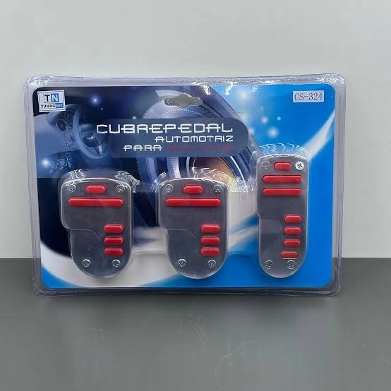 ÜNİVERSAL PEDAL SETİ METAL TAKIM