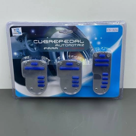 ÜNİVERSAL PEDAL SETİ METAL TAKIM