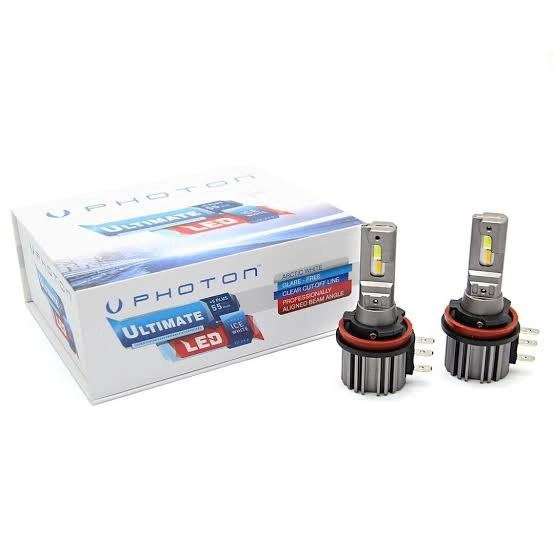 Photon Ultimate H15 Turuncu Gündüz Ledli