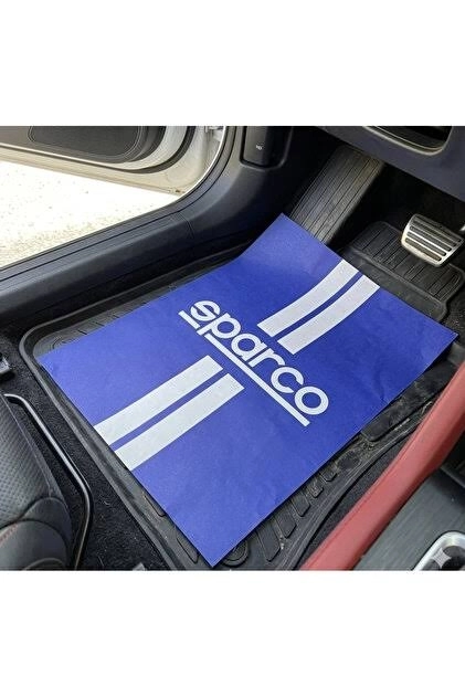 10 ADET SPARCO KAĞIT PASPAS SUYA DAYANIKLI