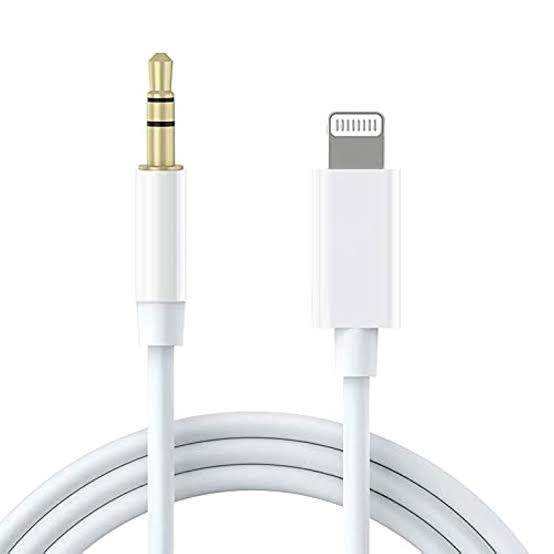 İPHONE AUX KABLOSU 