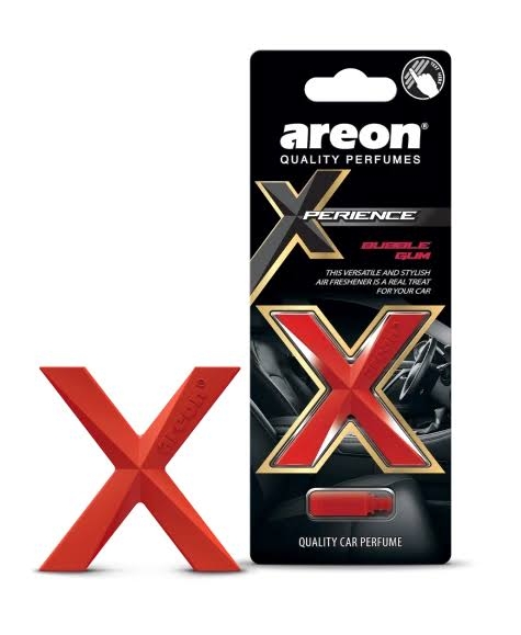 AREON XPERIENCE BUBBLE GUM ARAÇ KLIMA KOKUSU