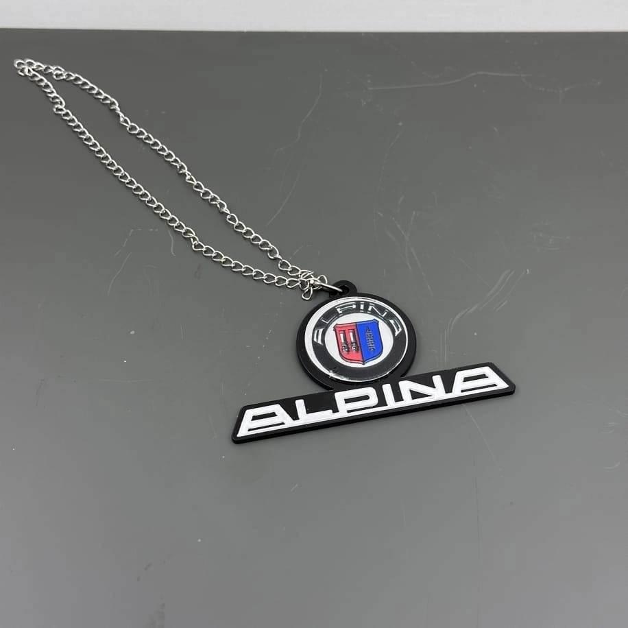 ALPİNA AYNA SÜSÜ