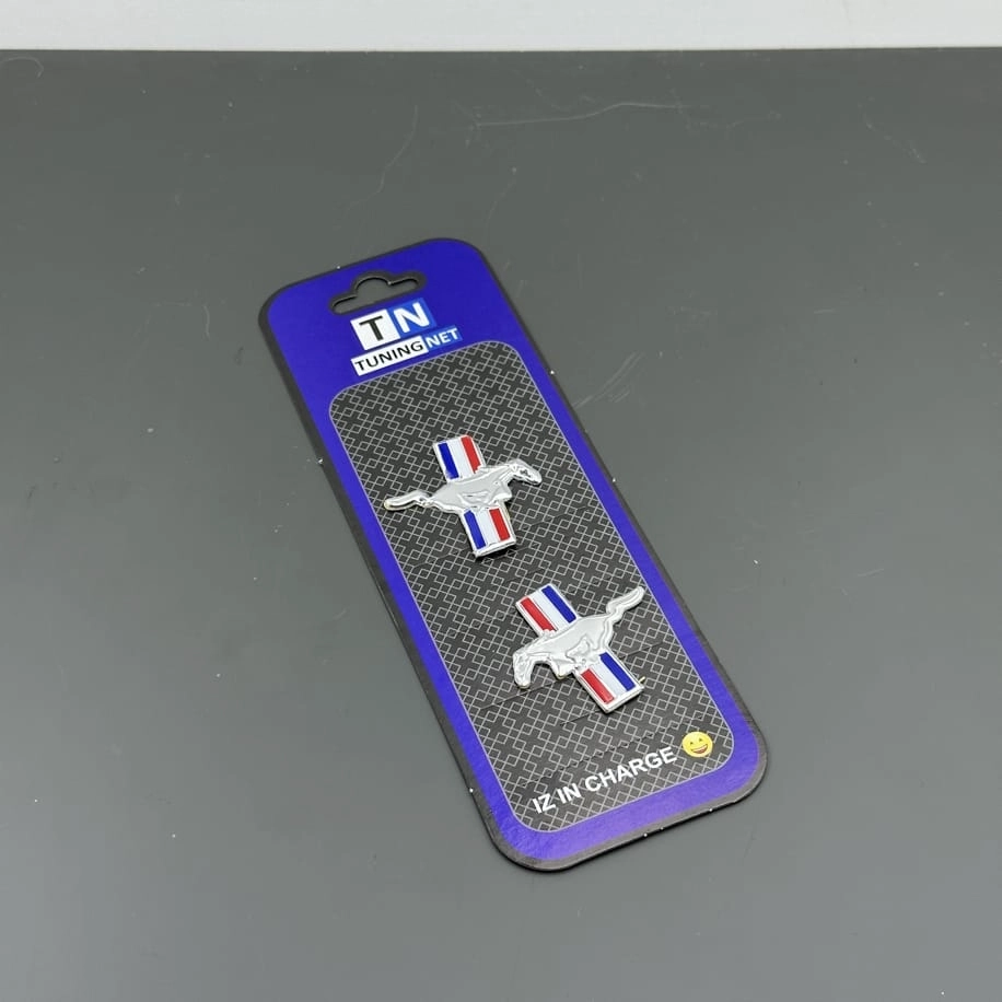 MUSTANG ARMA KÜÇÜK DTF STİCKER