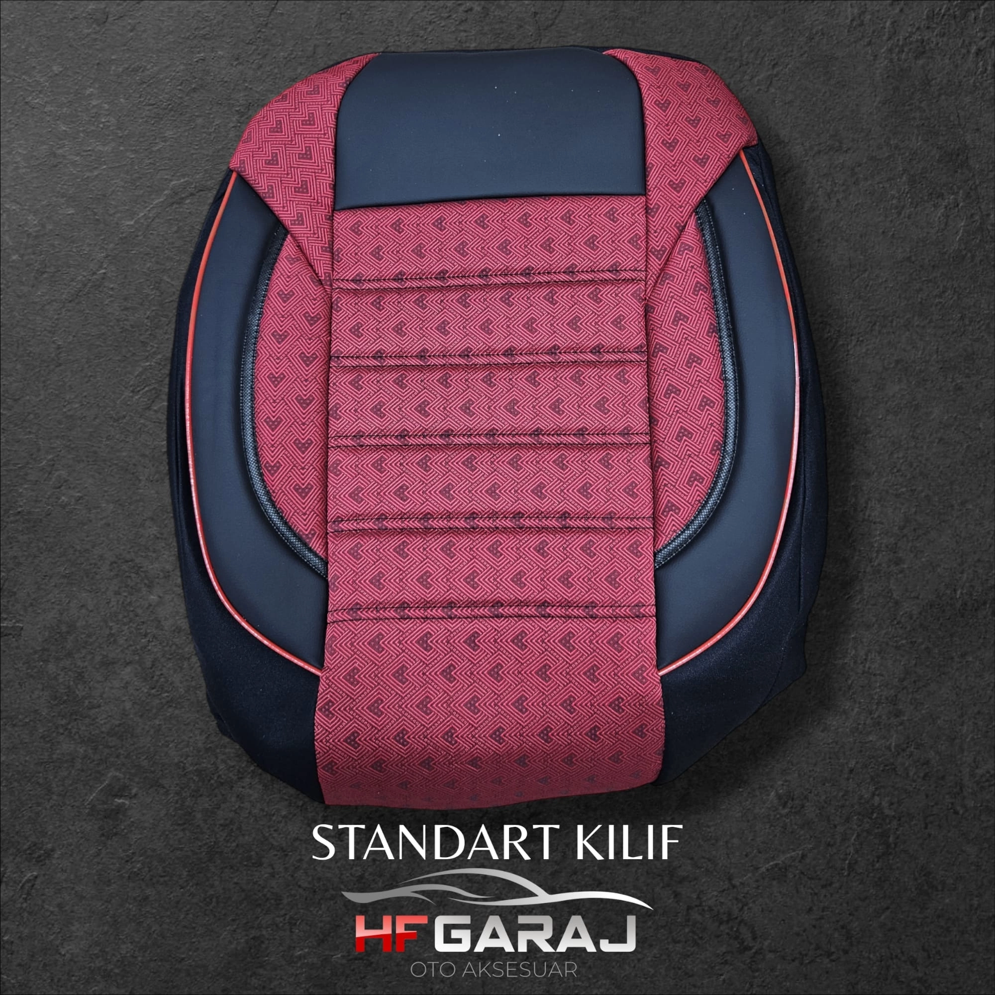 KOLTUK KILIFI STANDART 1.KALİTE
