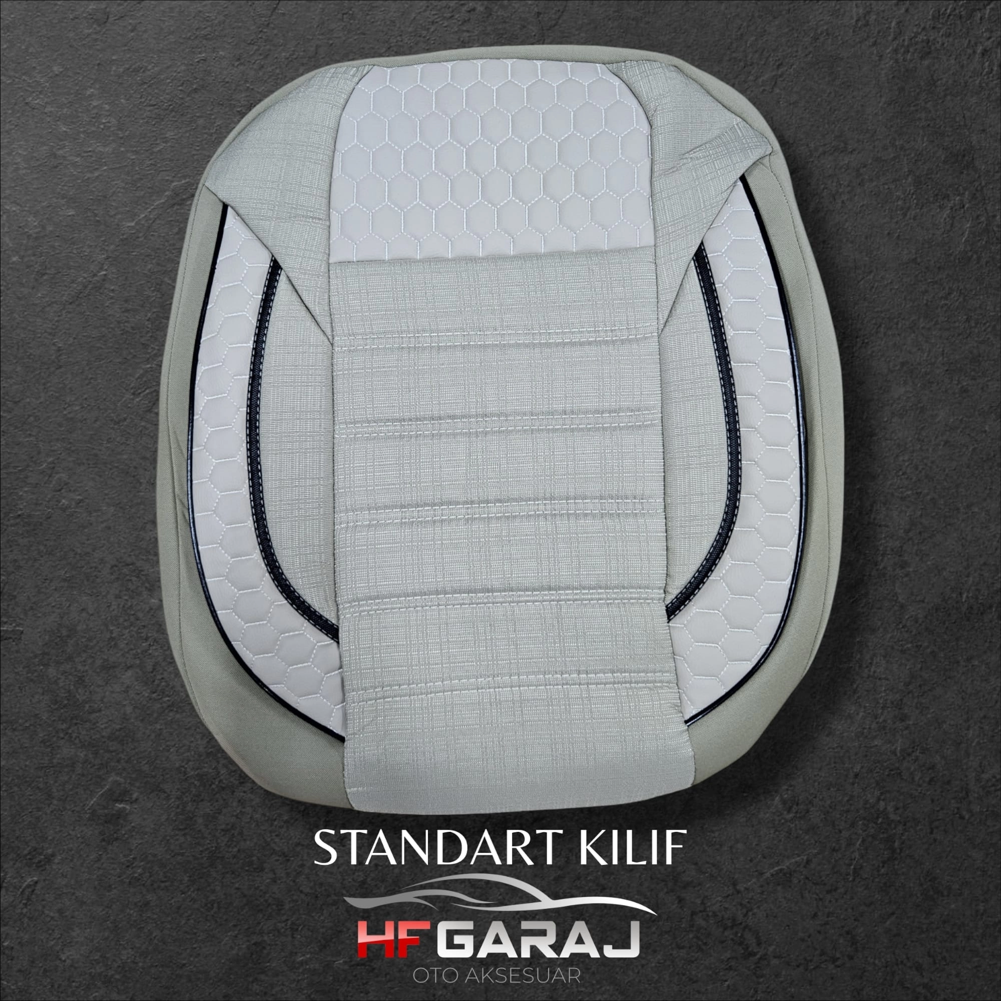 KOLTUK KILIFI STANDART 1.KALİTE