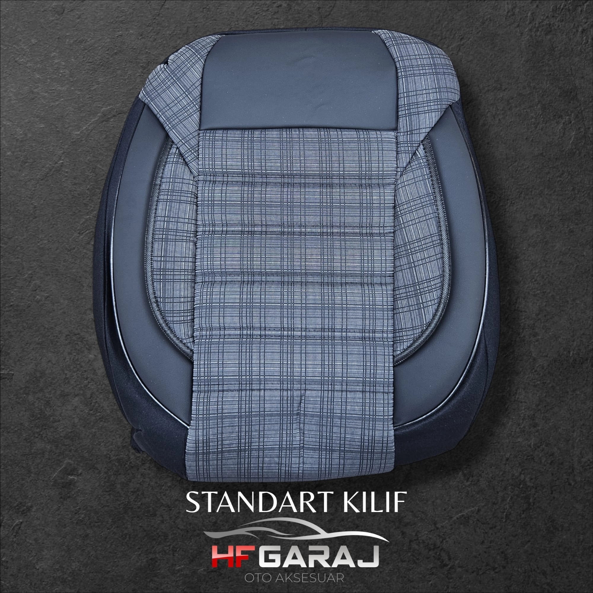 KOLTUK KILIFI STANDART 1.KALİTE