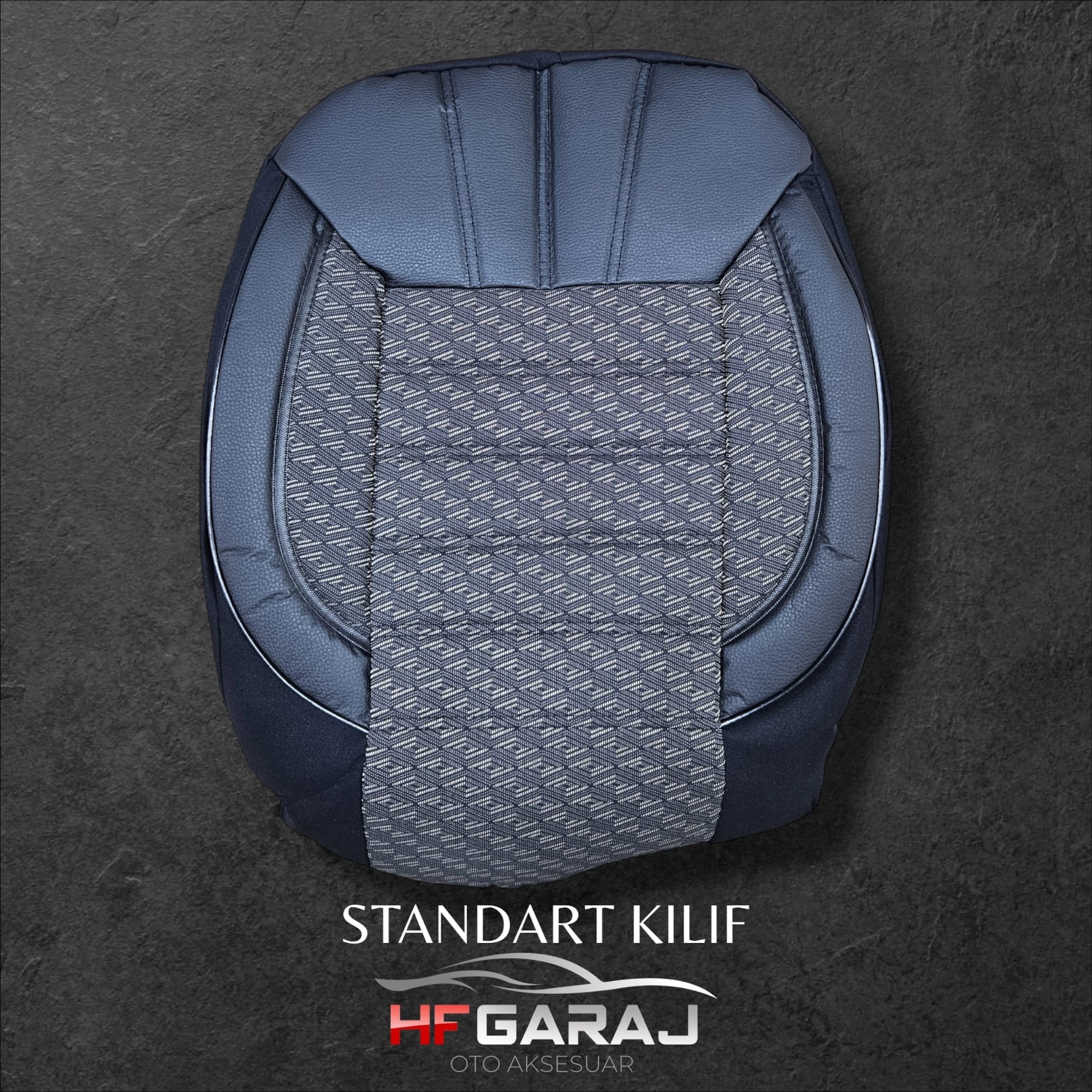 KOLTUK KILIFI STANDART 1.KALİTE