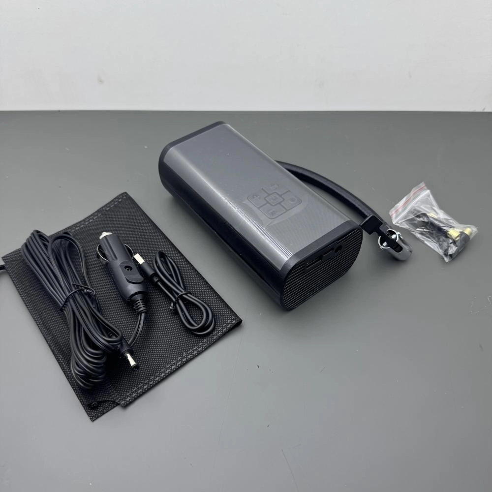  TN ŞARJLI KOMPRESÖR (POWERBANK-FENER ÖZELLİKLİ)
