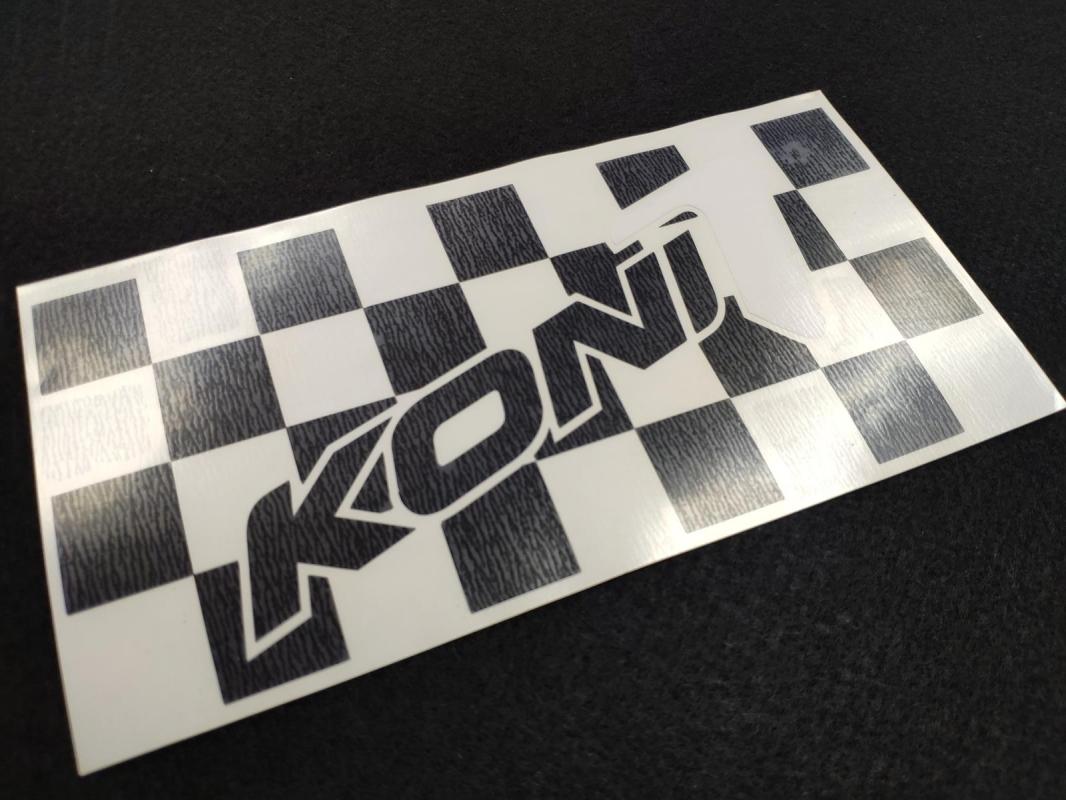KONİ7 STİCKER