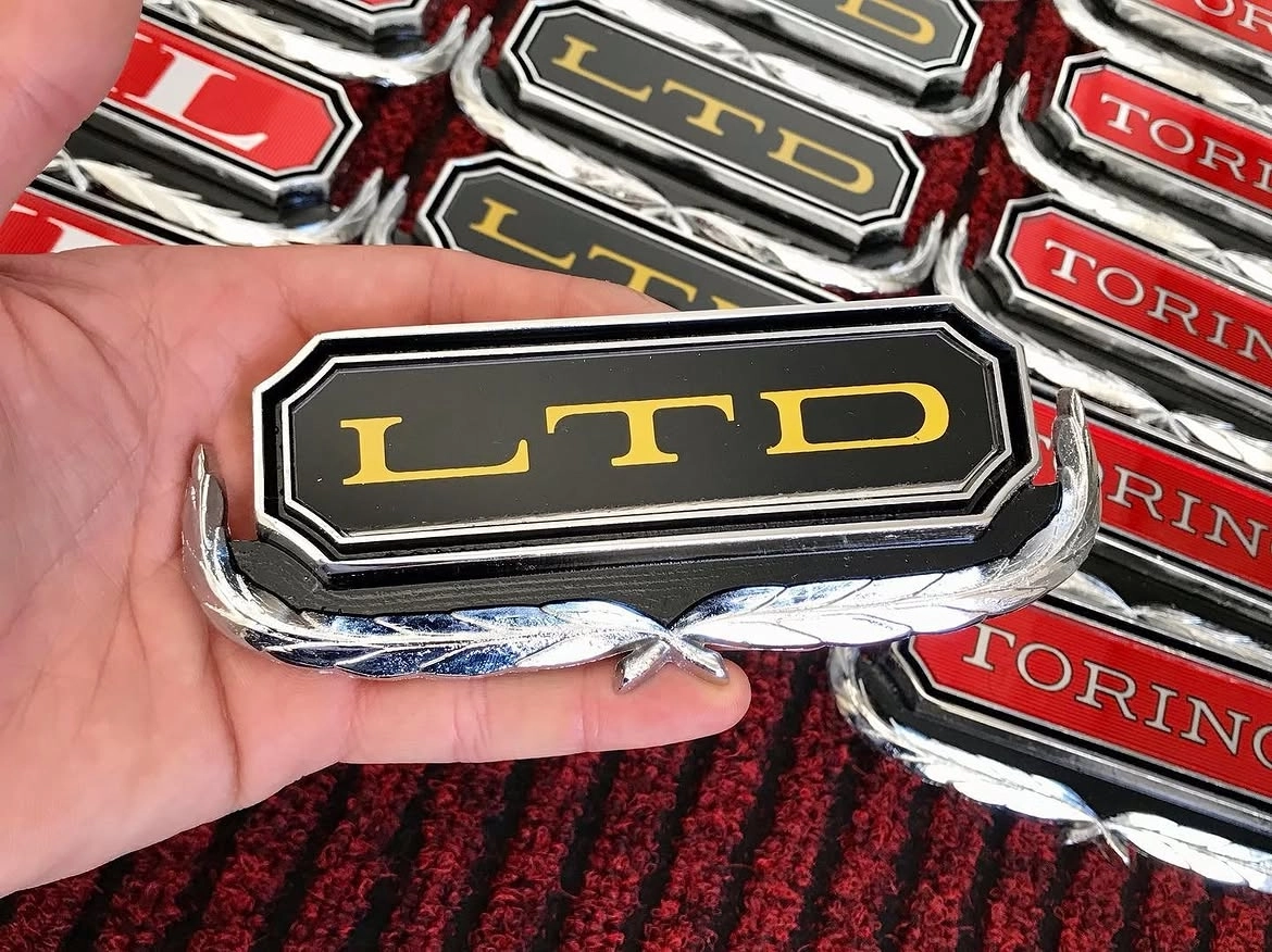 LTD DÖKÜM KAFA ARMA İTHAL KALİTE