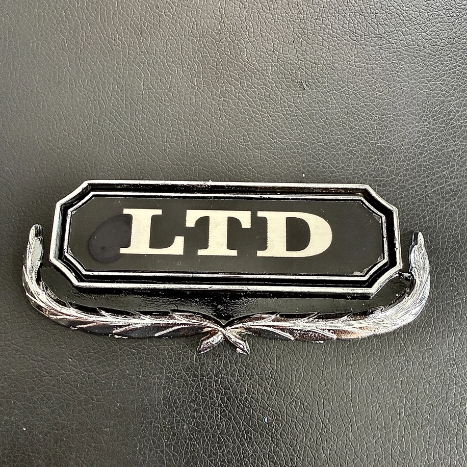 LTD DÖKÜM KAFA ARMA İTHAL KALİTE
