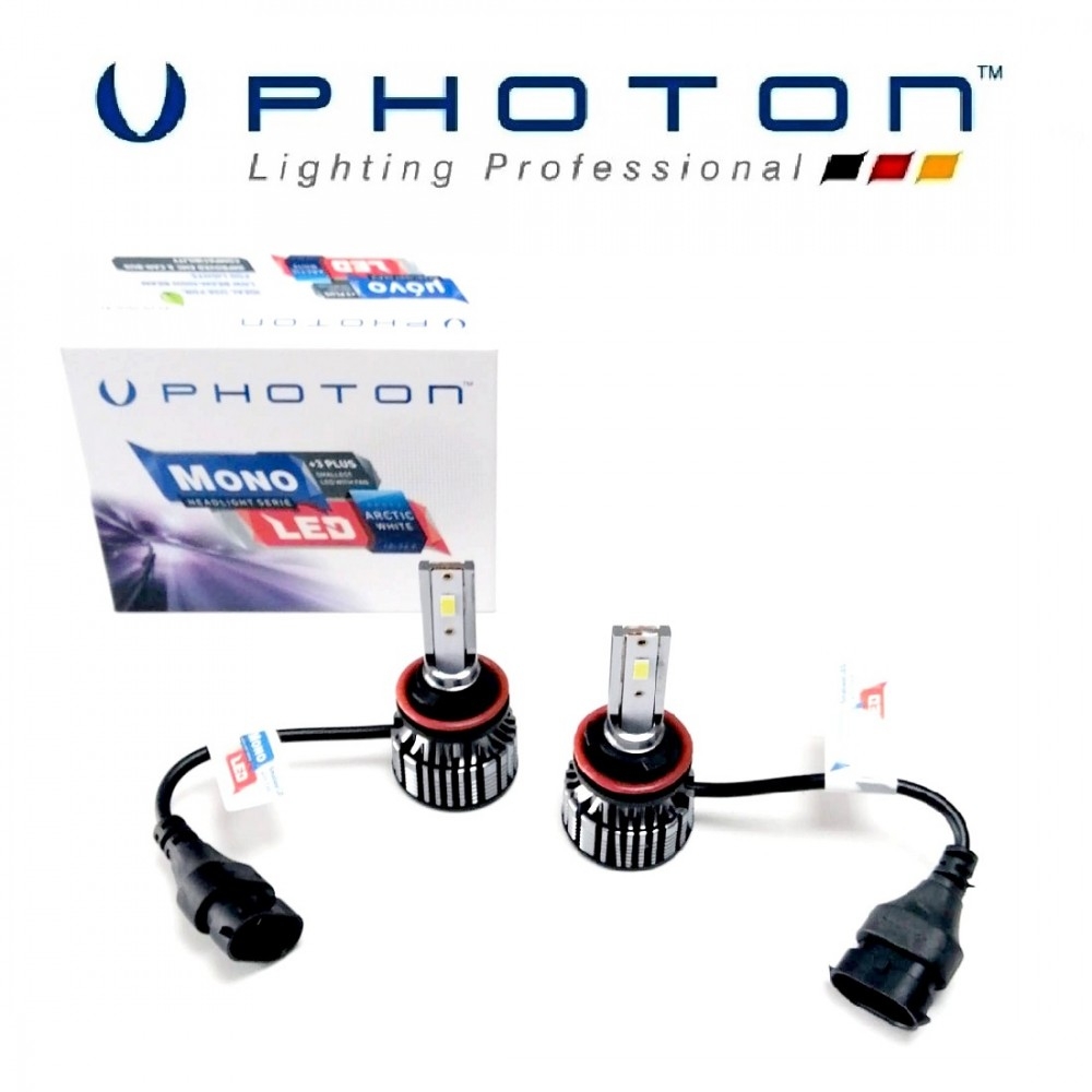 PHOTON MONO BEYAZ LED +3 PLUS