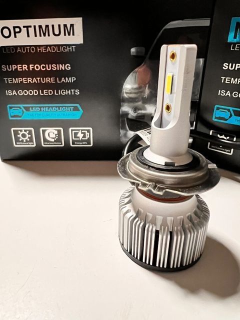 OPTİMUM MİNİ F31 CSP PRO LED XENON