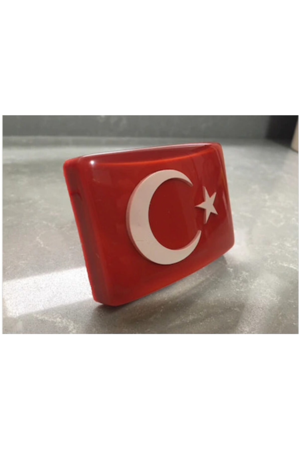 TÜRK BAYRAĞI PANJUR ARMA 3D 1.KALİTE