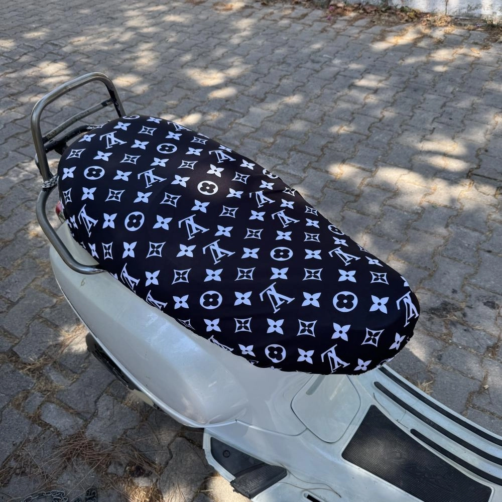 PENYE MOTORSİKLET KOLTUK KILIFI LIKRALI