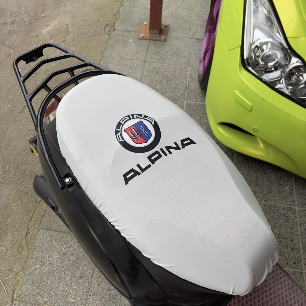 PENYE MOTORSİKLET KOLTUK KILIFI LIKRALI