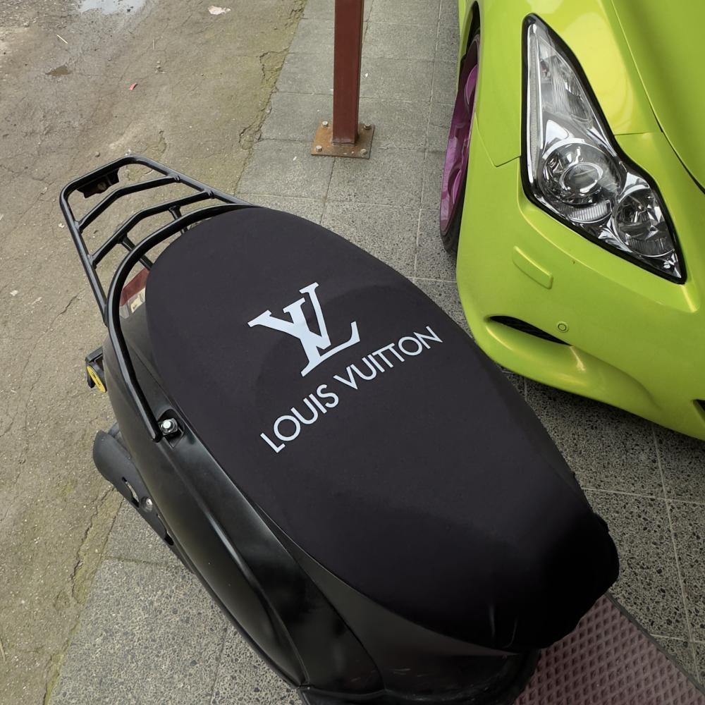 PENYE MOTORSİKLET KOLTUK KILIFI LIKRALI