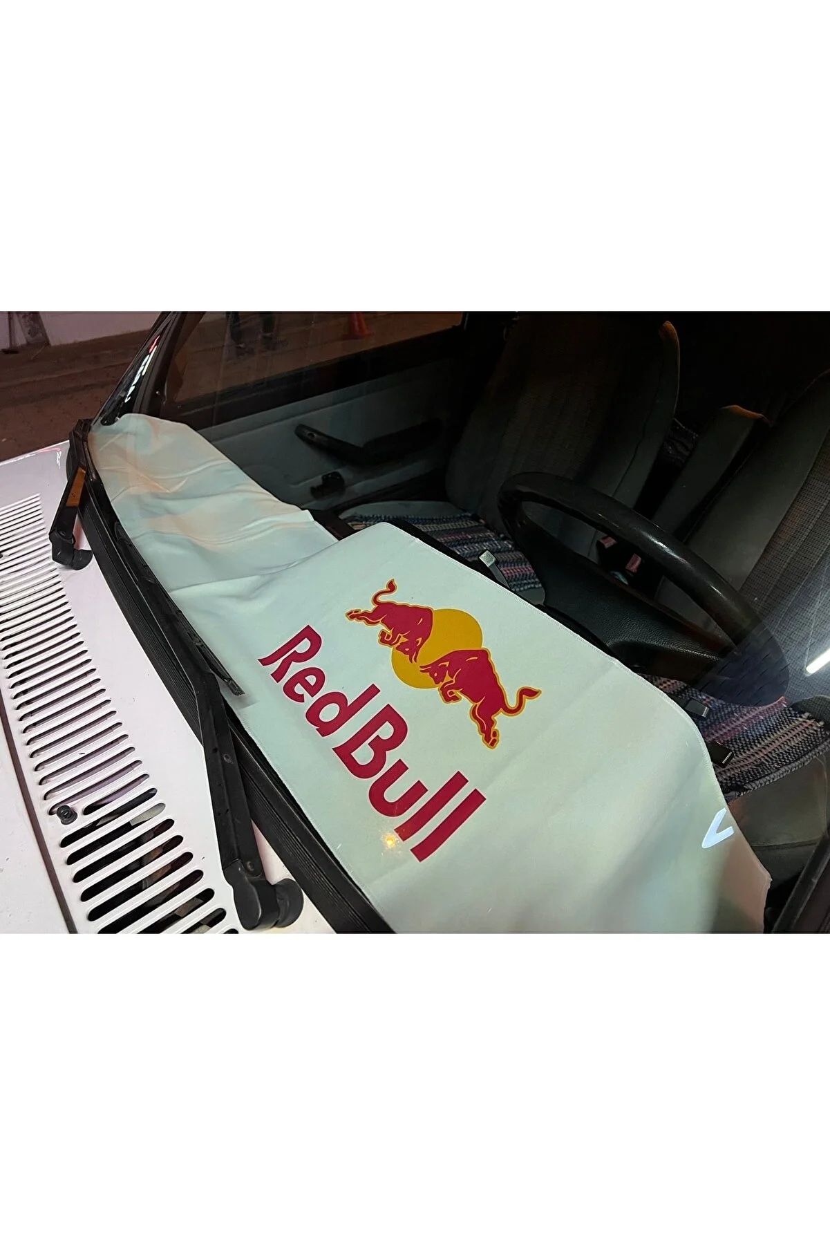 REDBULL TORPİDO HAVLUSU