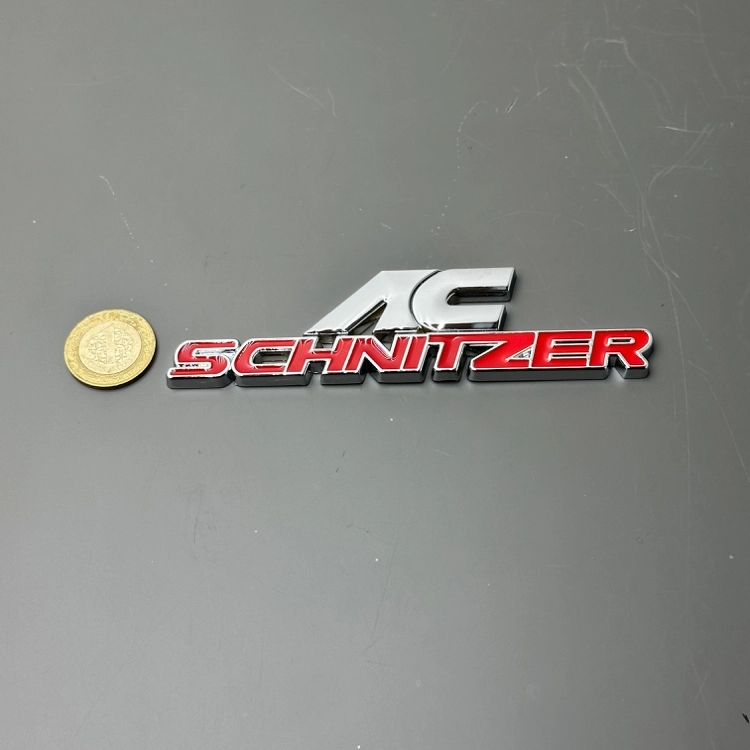 İTHAL AC SCHNİTZER ARMA KIRMIZI YAPIŞTIRMA