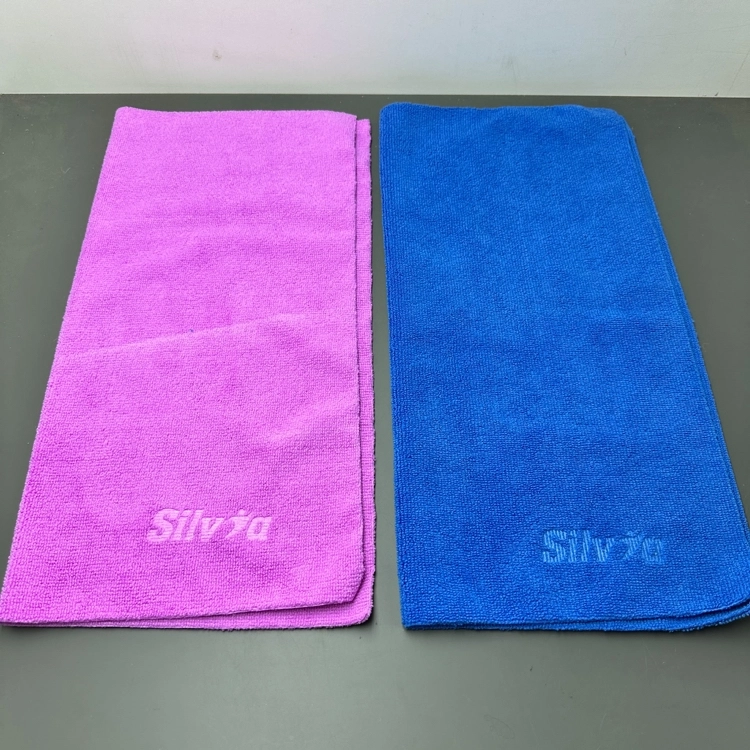 SLVİA CİLA BEZİ 40*40CM ( 1 Adet)