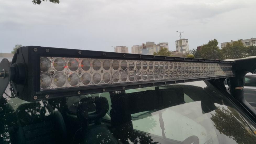 105 CM DELİCİ-YAYICI LED BAR - 4X4 AYDINLATMA LED ÜRÜNLERİ