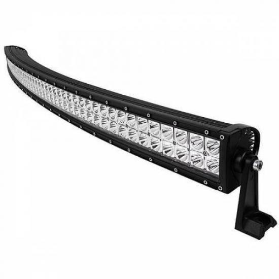 105 CM DELİCİ - YAYICI OVAL LED BAR - (LED BAR, OFF ROAD AYDILATMA, 4X4 AKSESUAR)