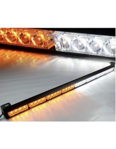112 CM TURUNCU - BEYAZ ÇAKAR LED BAR